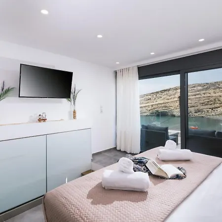 Apartmán Aphrodite Luxury