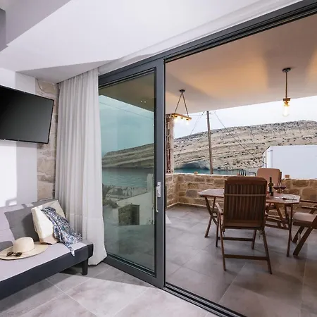 Aphrodite Luxury * Matala